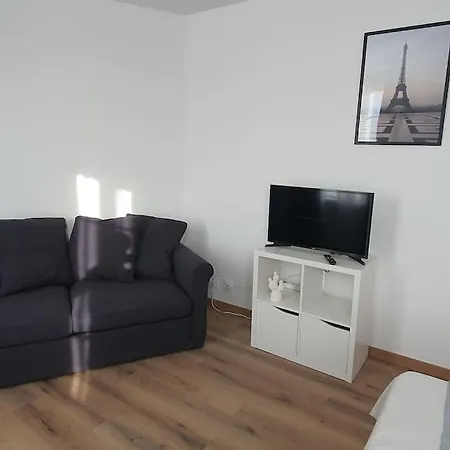 De Charme Toits Parisiens Daire