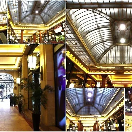 Apartment De Charme Toits Parisiens