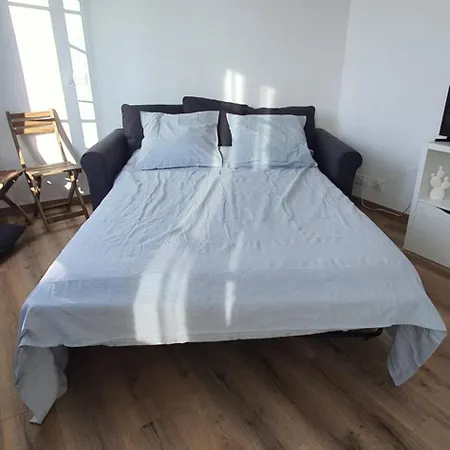De Charme Toits Parisiens Daire Paris