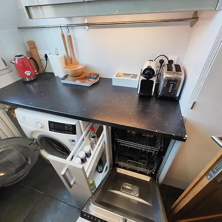 De Charme Toits Parisiens Apartment Paris