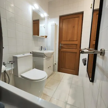 De Charme Toits Parisiens Appartement