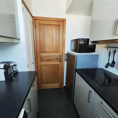 Appartement De Charme Toits Parisiens *