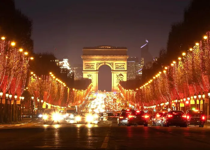 Lägenhet De Charme Toits Parisiens *