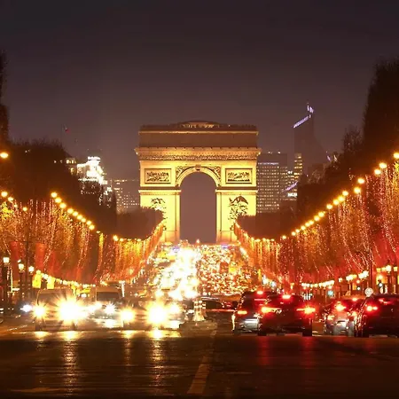 Lejlighed De Charme Toits Parisiens *
